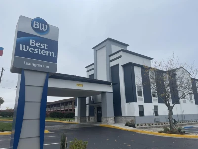Best Western Lexington Inn