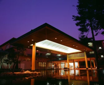 Jodogahama Park Hotel