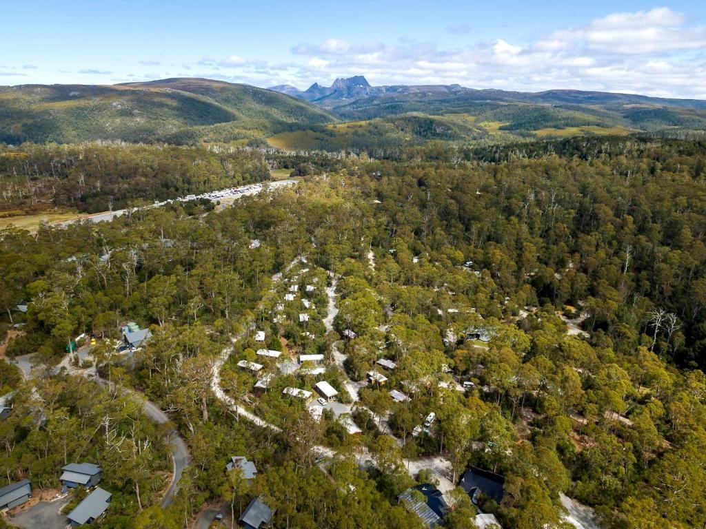 Discovery Parks - Cradle Mountain Accommodation