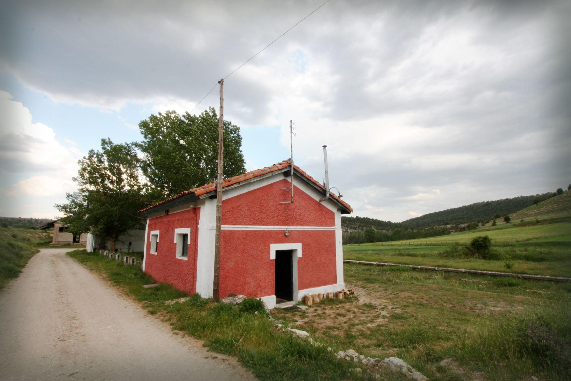 LA ESTACION DEL RIO LOBOS - Casa Rural