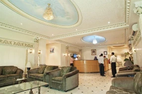 Nuzha Hotel Apartments