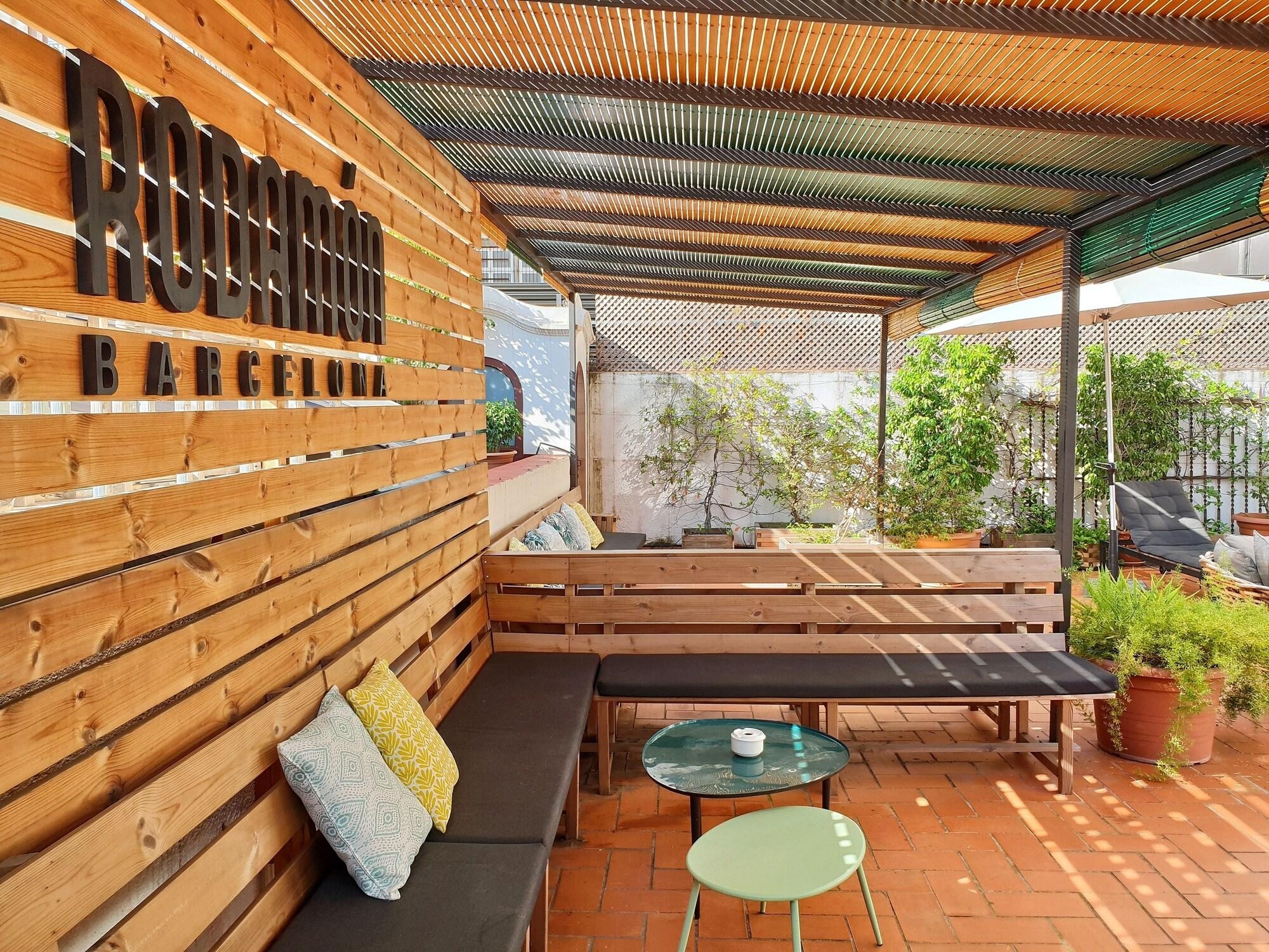 Rodamon Barcelona Hostel