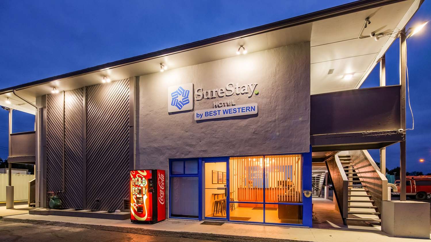 SureStay by Best Western Findlay