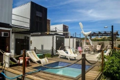 Hostel Container Cabo Frio