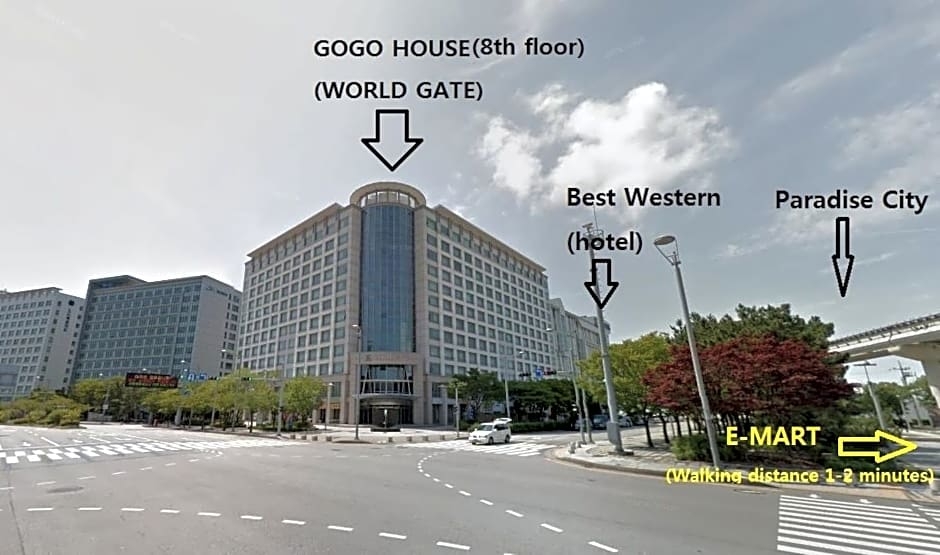 Incheon Airport Gogo House
