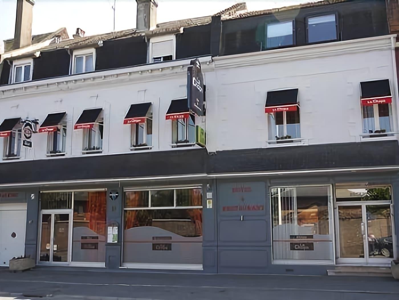 Hotel La Chope