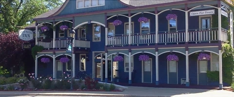 Stone Waters Inn