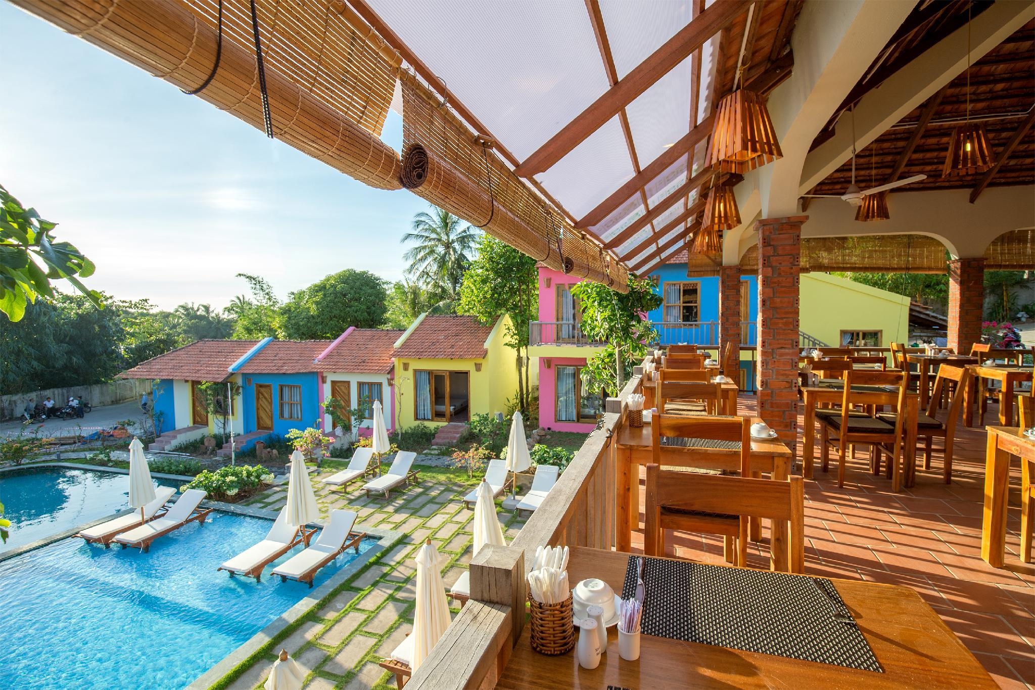 Hillside Village Resort