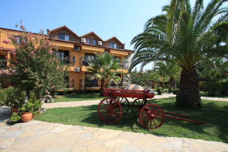 Holiday Calbis Dalyan
