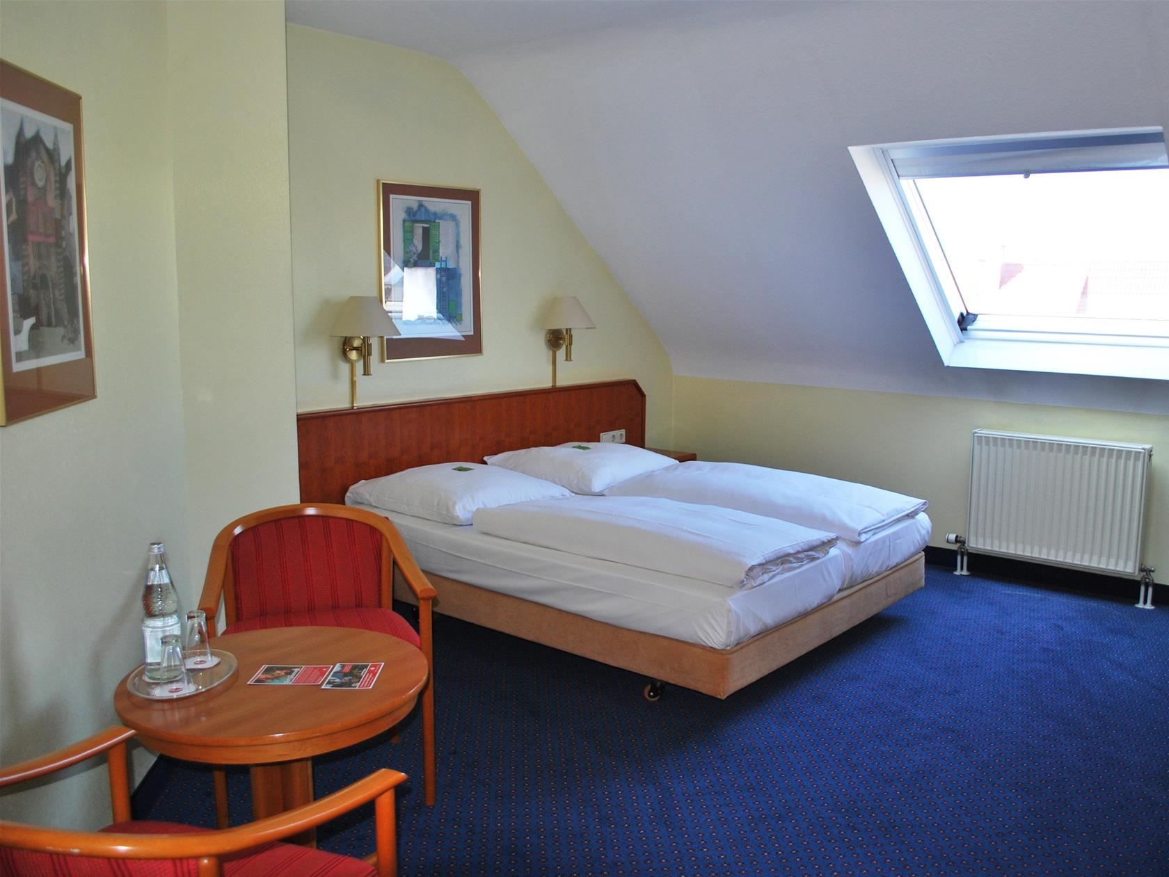 H+ Hotel Hockenheim
