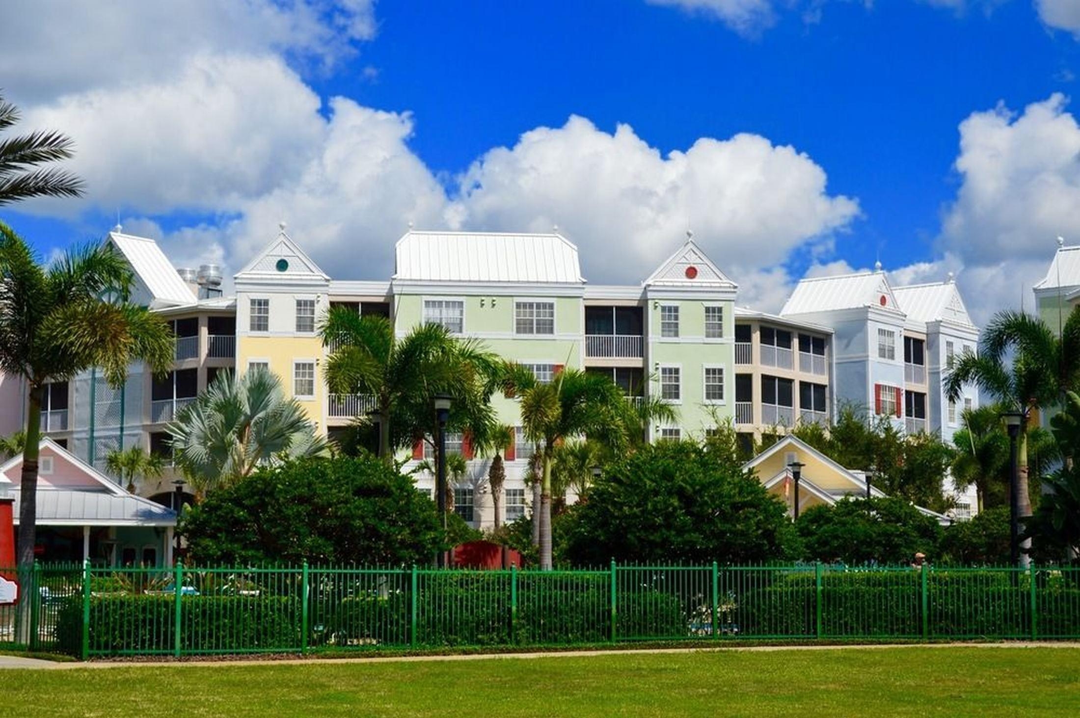 Calypso Cay Resort Vacation Villas