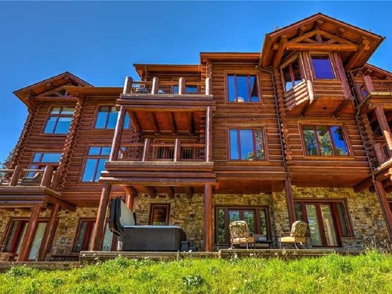 Townhome On The Creek By Telluride Resort Lodging