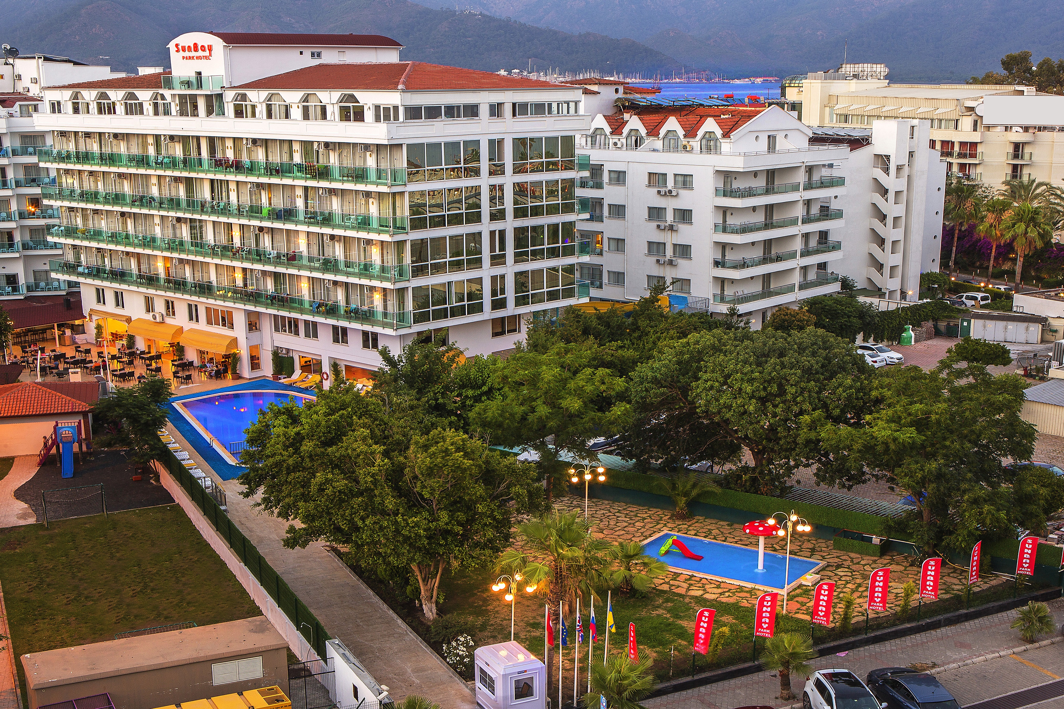 Sun Bay Park Hotel All Inclusive