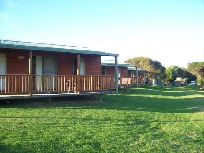 NRMA Port Campbell Holiday Park