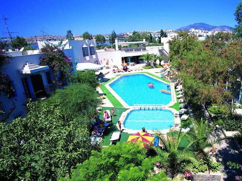 Club Hotel Flora