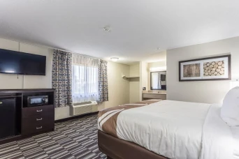 Quality Inn Farmington Area