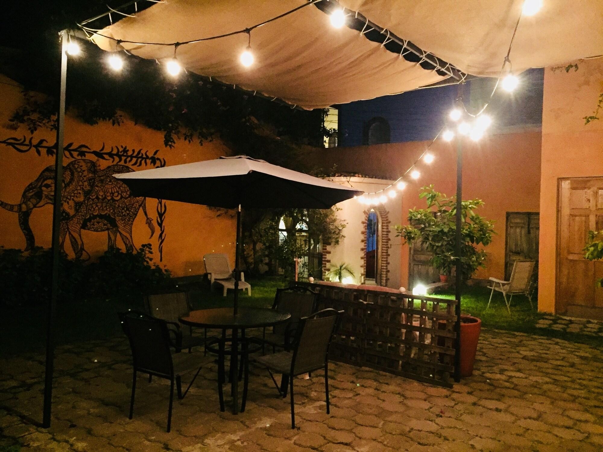 Casa Los Naranjos