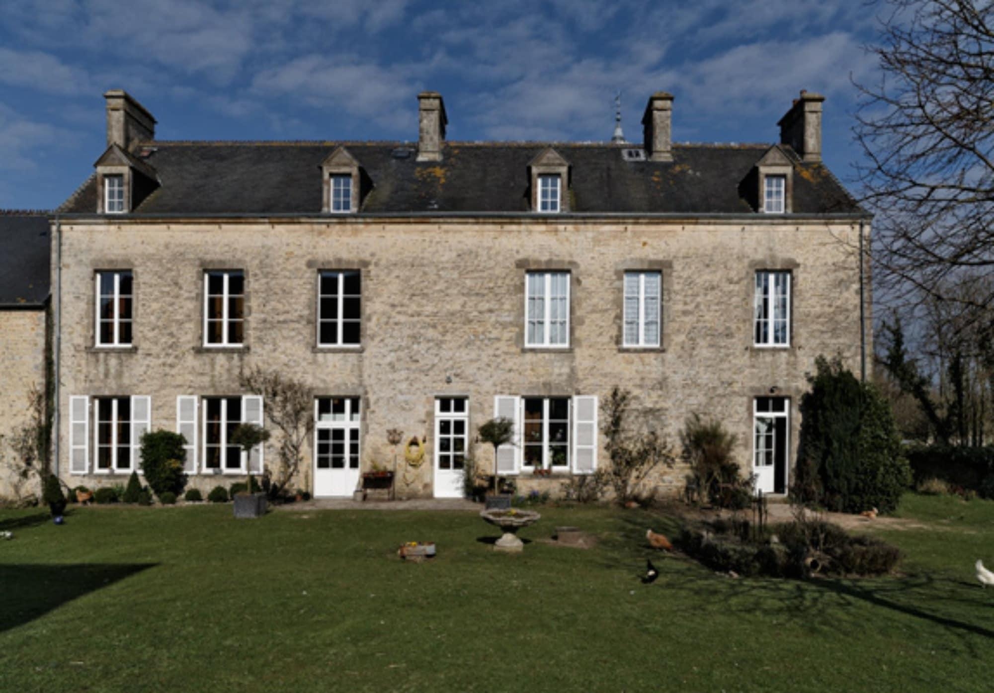 Le Manoir De Magneville