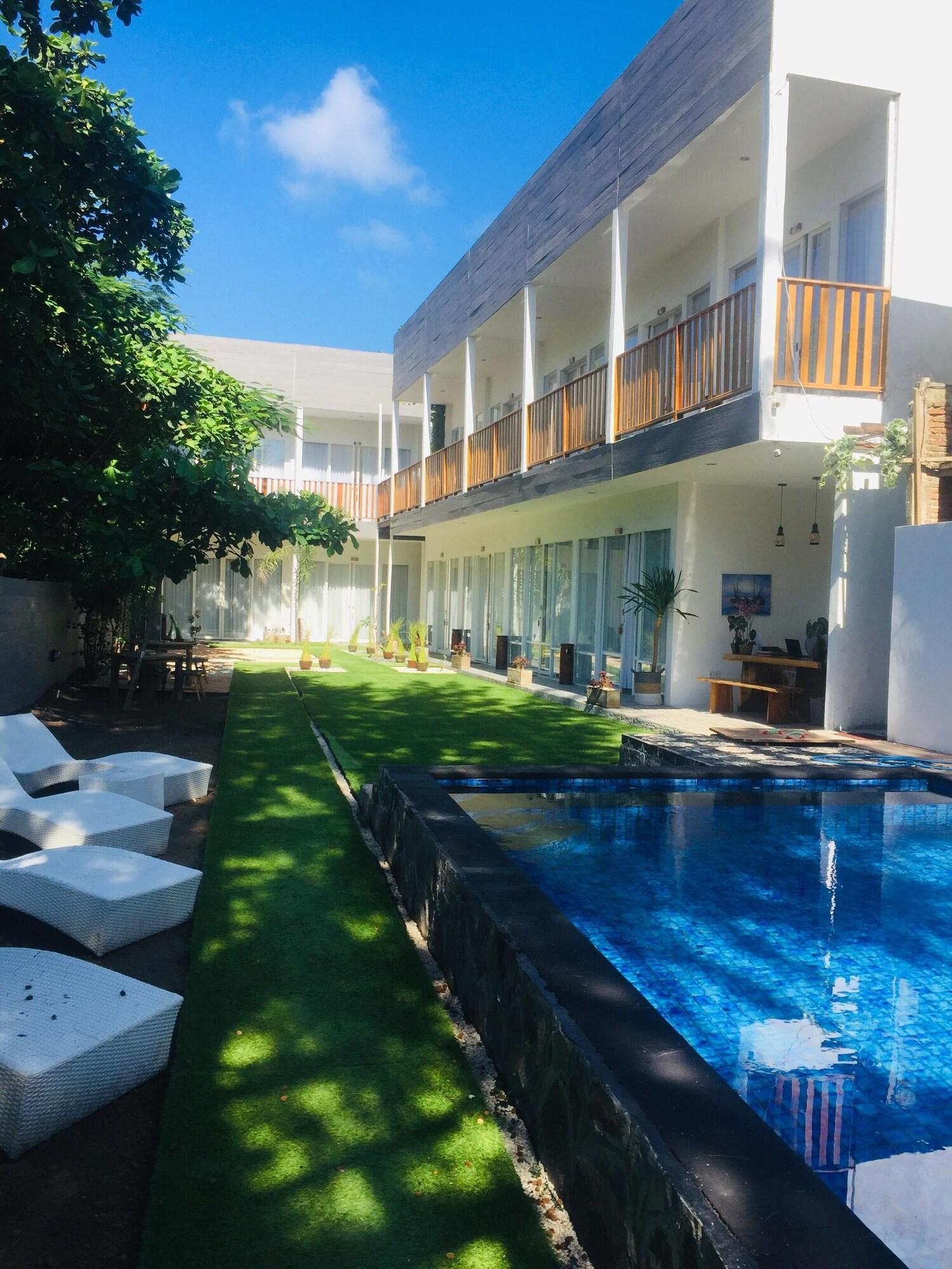 Dejavu Hotel