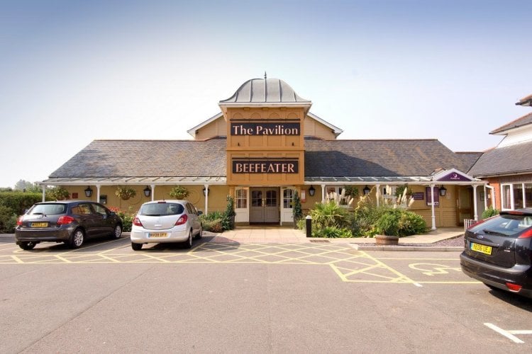 Premier Inn Weston-Super-Mare East (A370)