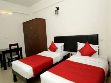 OYO 10369 Technopark Phase 3