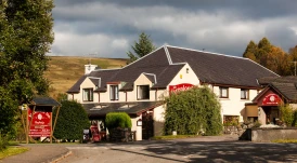 The Stronlossit Inn