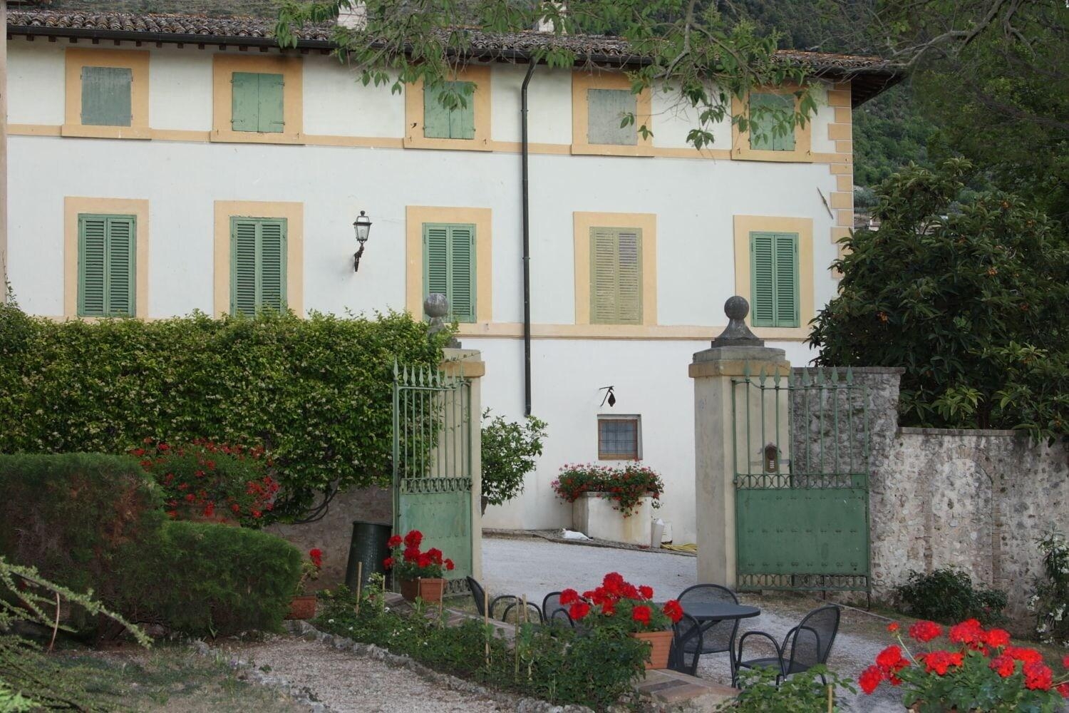 Villa Del Cardinale