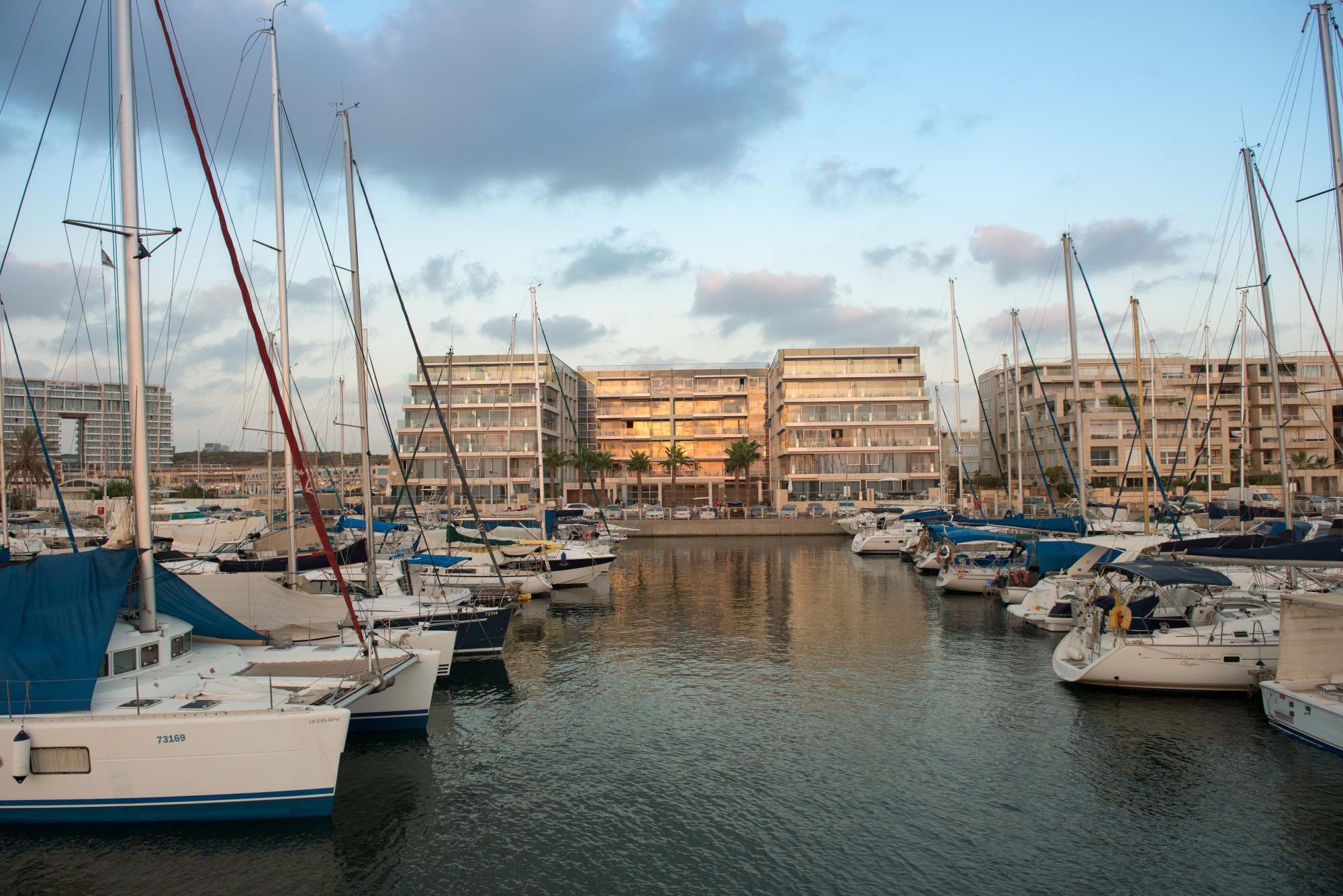 Herods Herzliya by the beach
