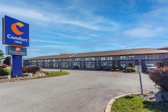 Comfort Inn Toronto Airport West