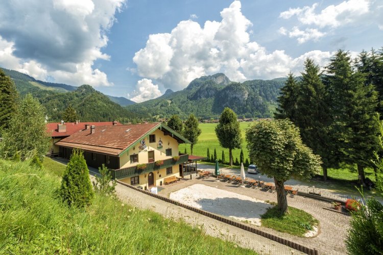 Gasthof Hotel Sonnenbichl