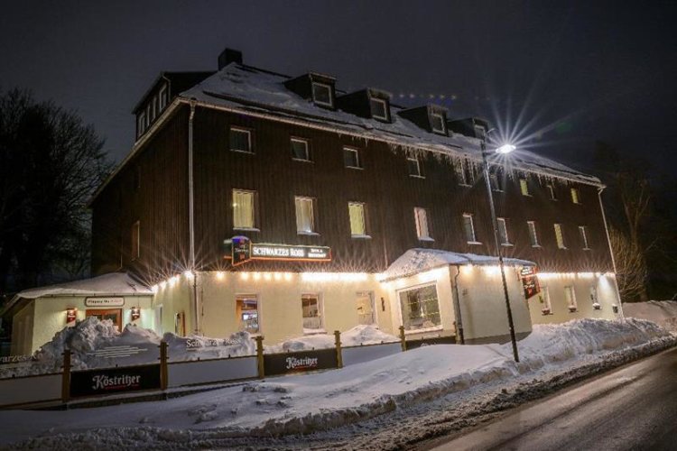 Hotel Restaurant Schwarzes Ross