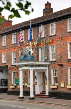 Rose & Crown Hotel, Sure Hotel Collection by Best