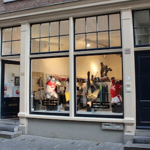 نقطة مثلي الجنس ES Collection في أمستردام