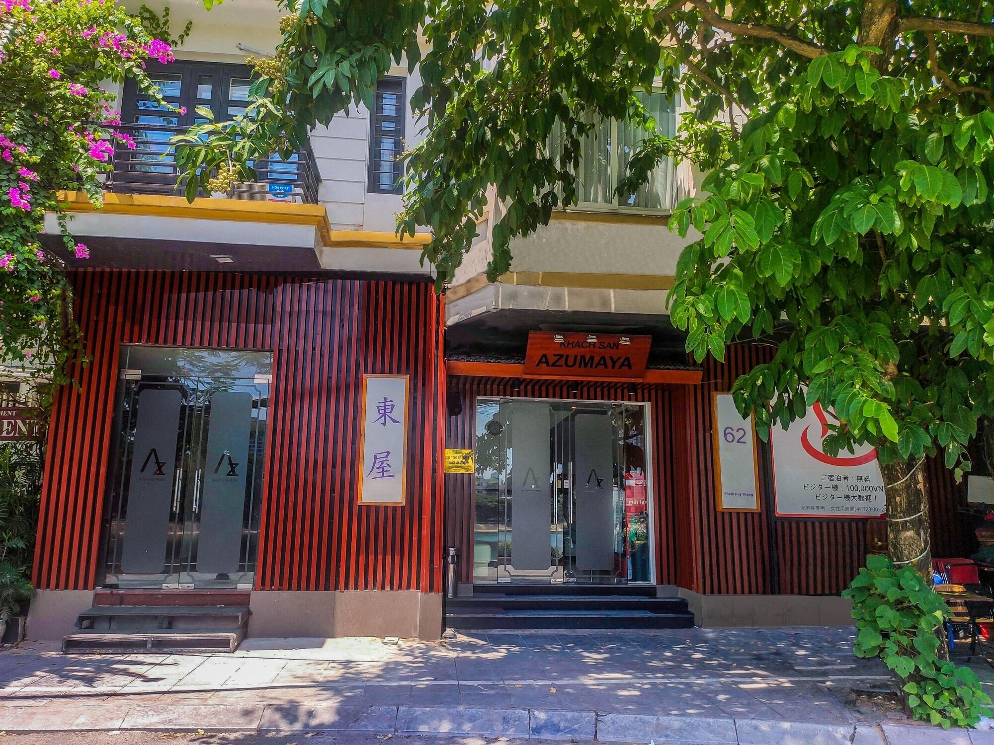 Azumaya Hotel Kim Ma 1