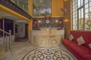 OYO 3076 Hotel Gitanjali Inn