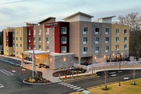 Towneplace Suites By Marriott Clinton