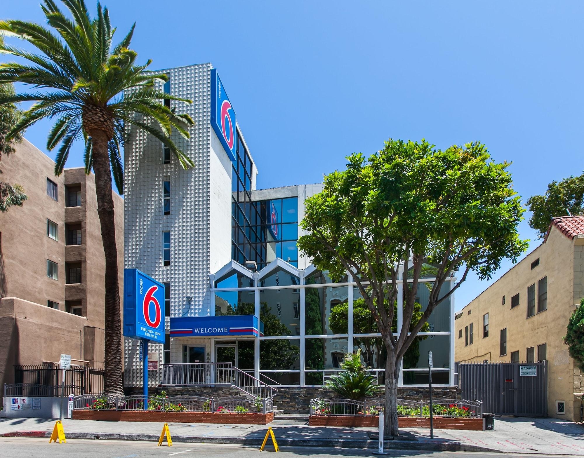 Motel 6 Hollywood