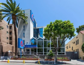 Motel 6 Hollywood