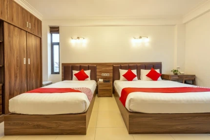 Oyo 133 Westlake Tay Ho Hotel
