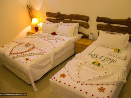 Ras Village Guest House