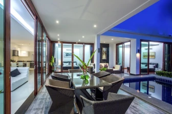 Lotus Residential Villas Hua Hin