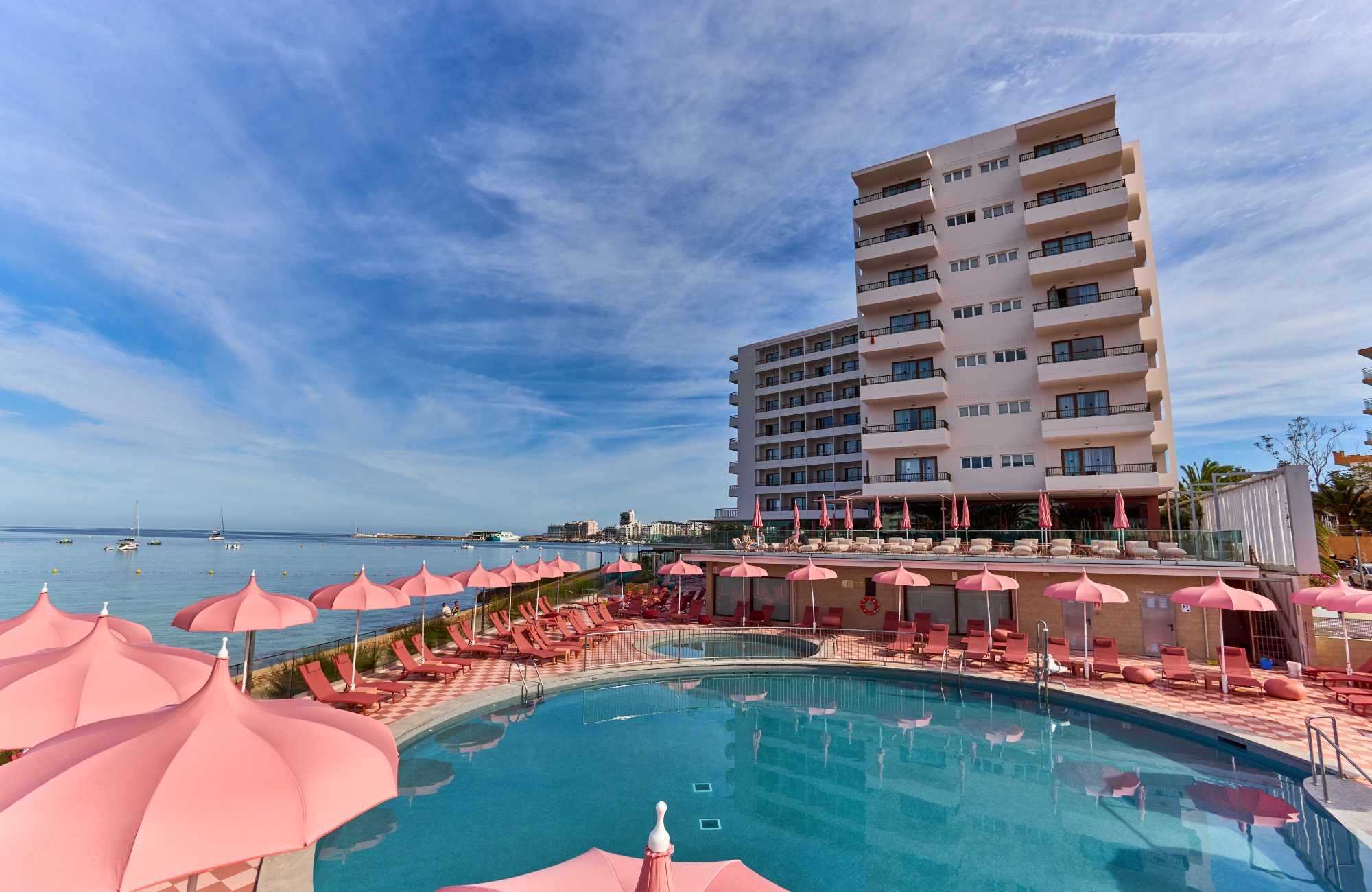 NYX Hotel Ibiza - Adults only