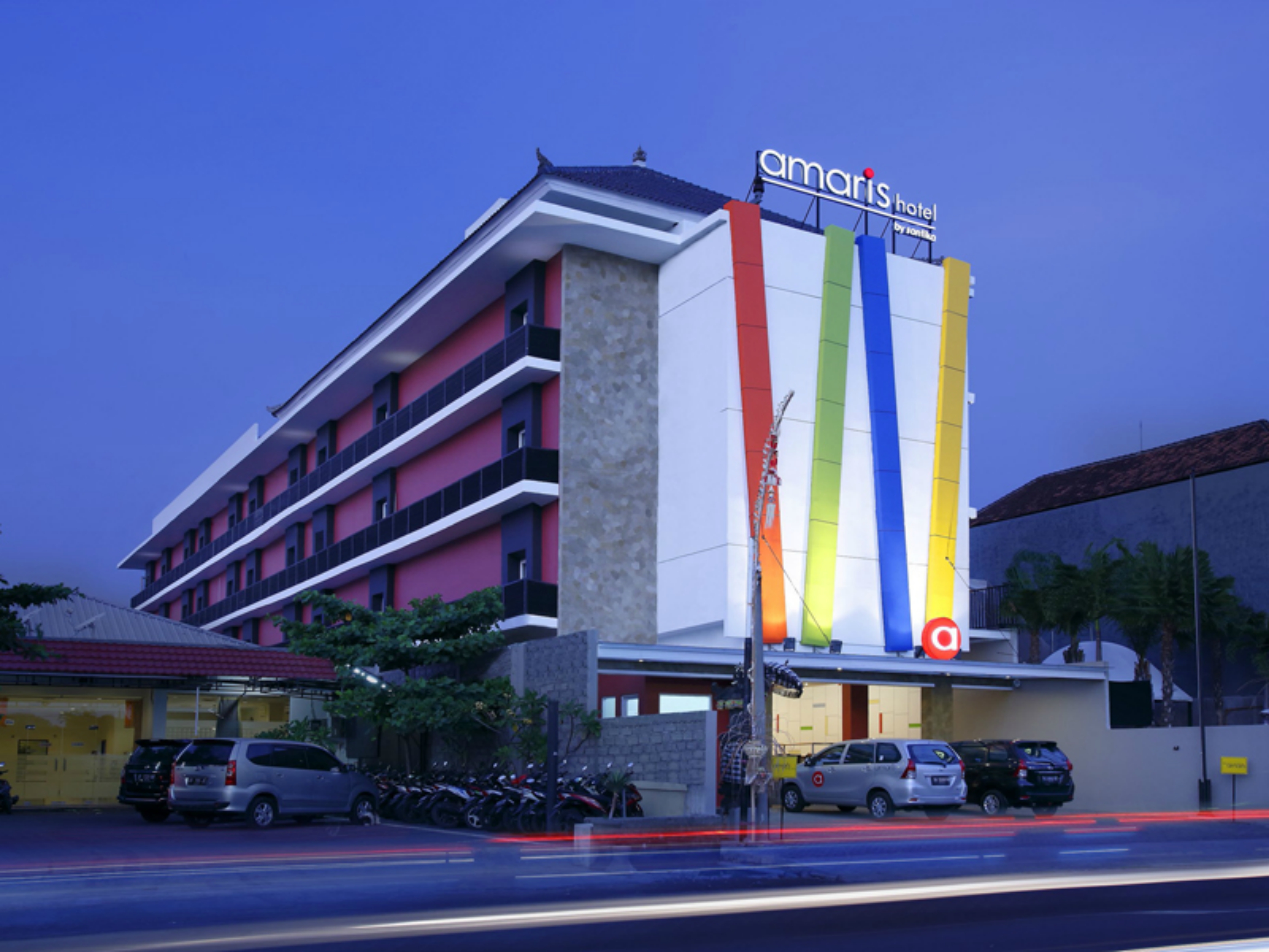 Amaris Hotel Dewi Sri Kuta