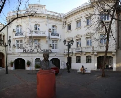 Plaza Londres 77