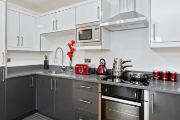 Metro Service Apartments Bedford