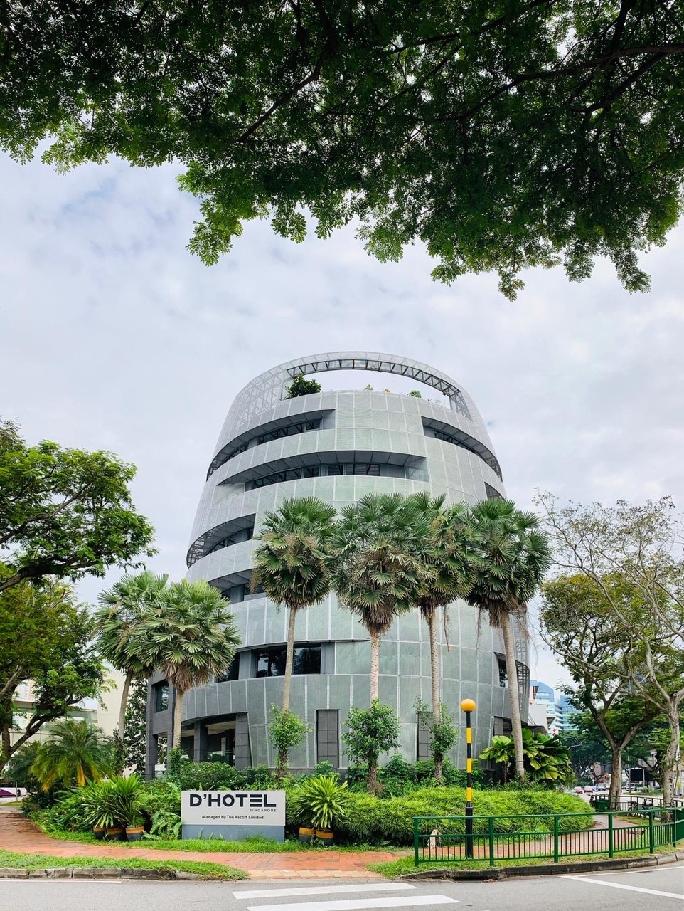 D'Hotel Singapore