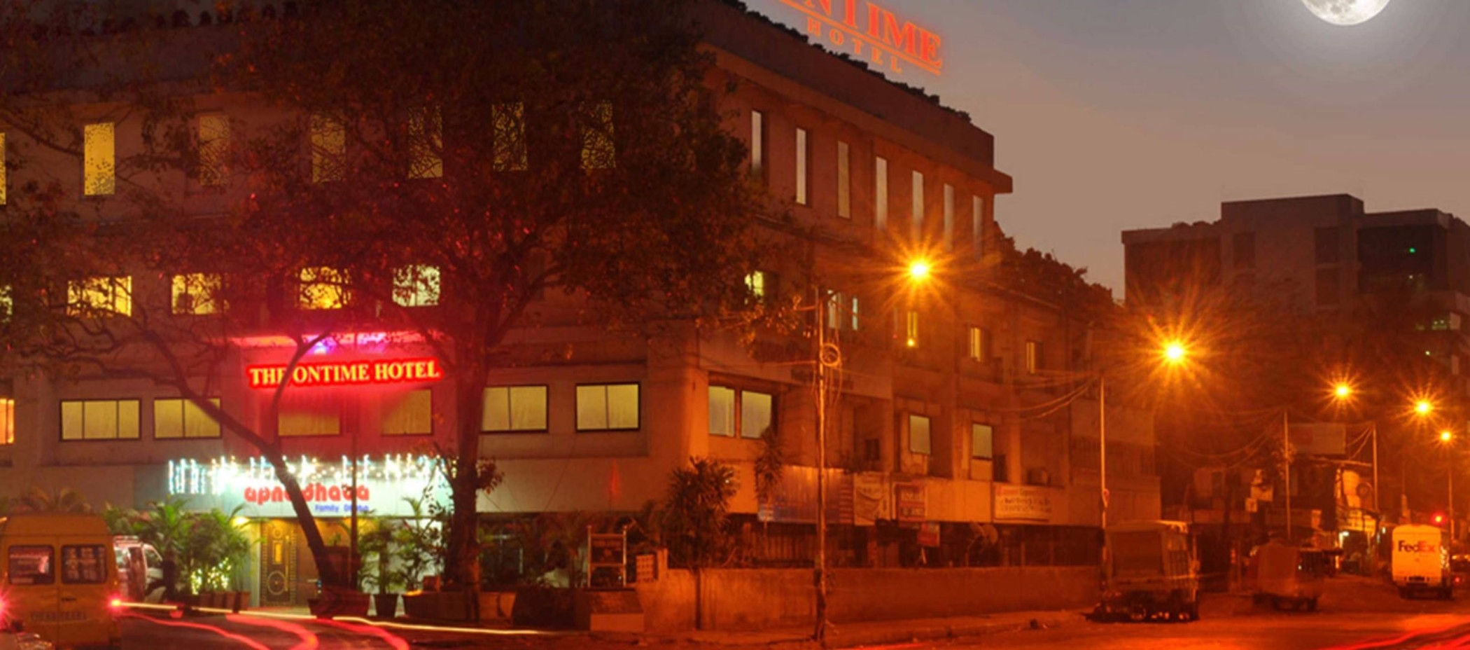 Ontime Hotel