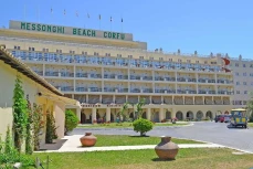 Messonghi Beach Holiday Resort