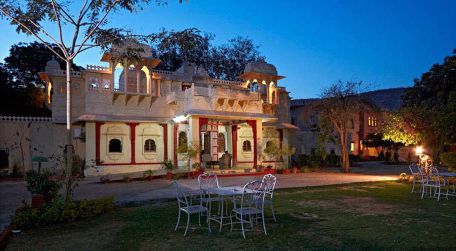 Alwar Bagh Sariska by Aamod Resorts