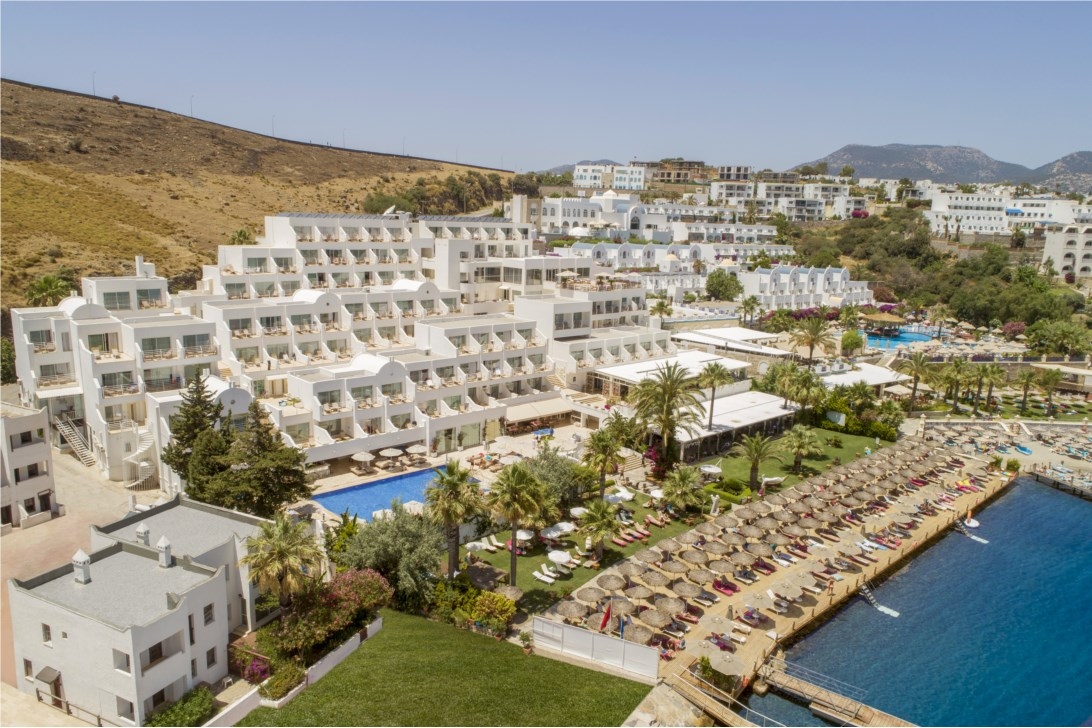 Prive Hotel Bodrum